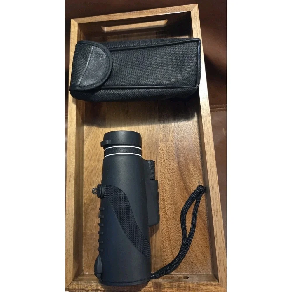 High-Definition Monocular Scope Portable Zoom‎ for Bird Watching Hunting Boating